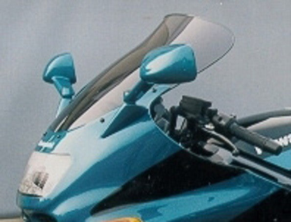MRA Kawasaki ZZR1100 93- Kåpeglass Touring Sotet (T1)