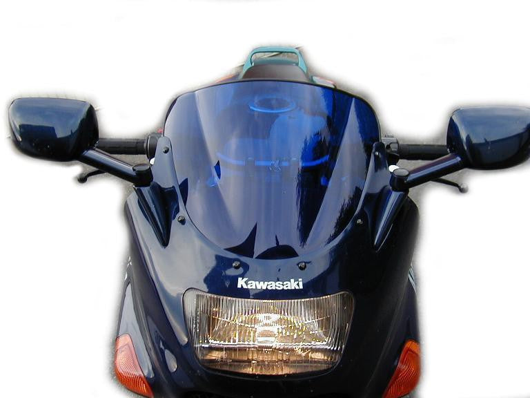 ZZR1100 93-00 MRA racing mørkt sotet (R8)