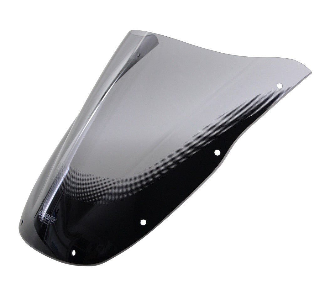 Kawasaki ZX6-R 95-97 Kåpeglass MRA Racing sotet (R1)