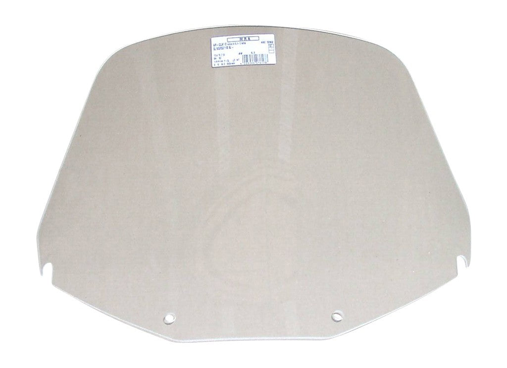 MRA GL500/650/1100 OEM kåpeglass klart (AR0)