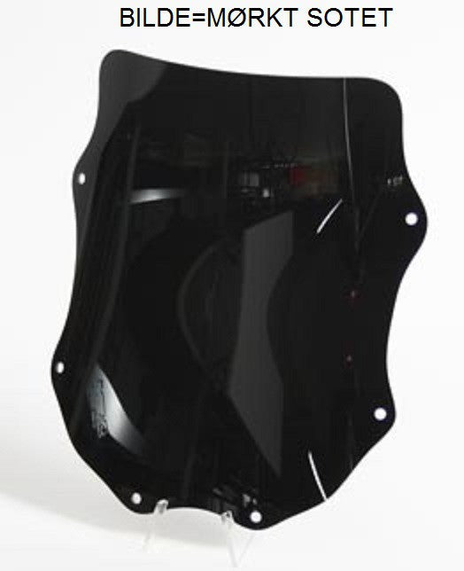 MotoGuzzi Quota 98-03 MRA Touring Sotet Kåpeglass (T1)