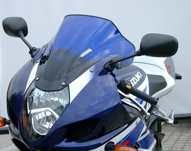 Suzuki GSXR1000 03-04 MRA Racing Klart Kåpeglass