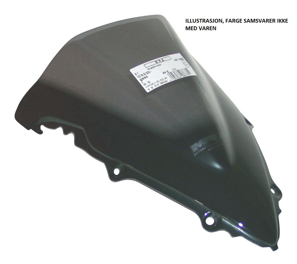 YZF600 R6 03-05 MRA racing klart (R0)