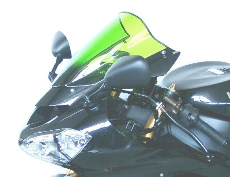 ZX-10R 04-05 Z750S 05- MRA racing mørkt sotet (R8)