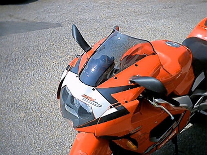 MRA Aprilia rsv/mille R 04- Sotet Kåpeglass OEM (O1)