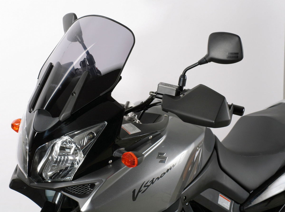 DL650/1000 V-Strom KLV1000 04- MRA Sotet Touring Kåpeglass (T1)