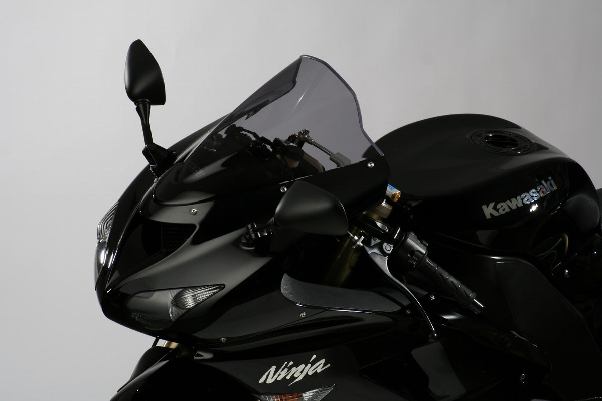 ZX-6R / ZX-6RR 05- ZX10R 06- MRA racing sotet (R1)