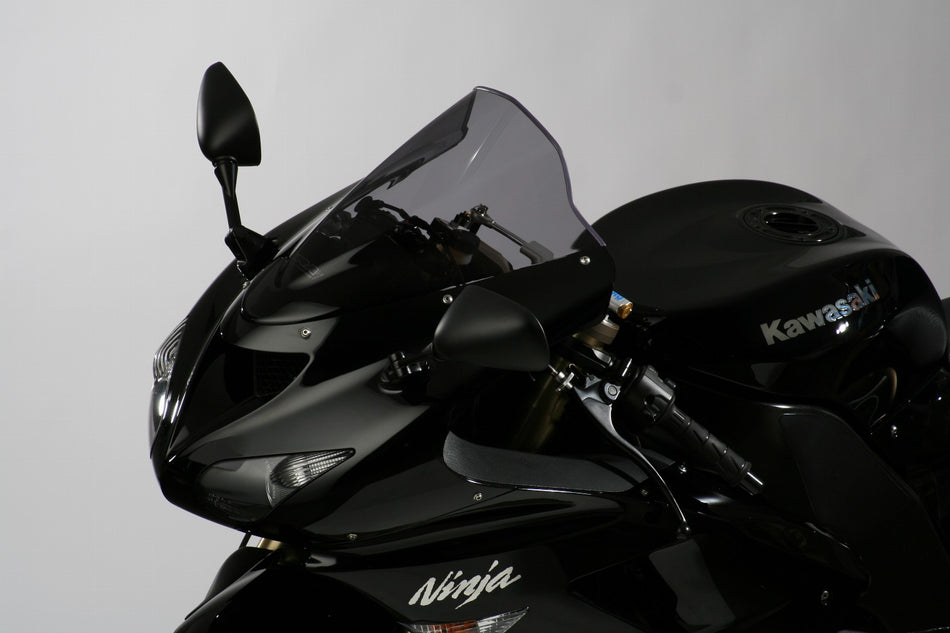 ZX-6R / ZX-6RR 05- ZX10R 06- MRA racing sotet (R1)