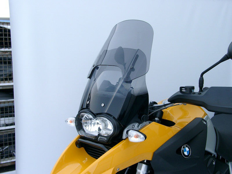 Varioscreen BMW R1200GS MRA sotet (V1) 04-12