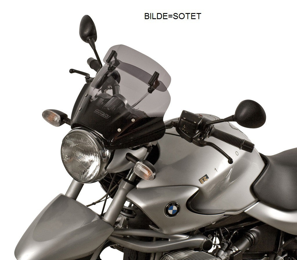 MRA Vario/tour mørk/sotet BMW R1150R