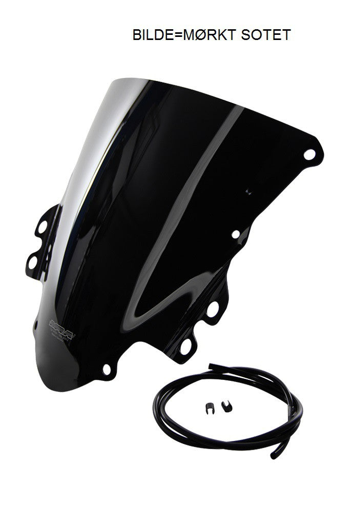 GSXR1000 K6 05-06 MRA racing BLÅ