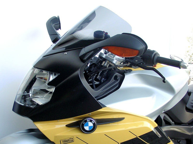 MRA BMW K1200/1300S OEM Sotet Kåpeglass (O1)