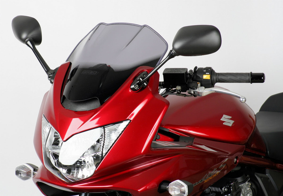 MRA Kåpeglass Oem Sotet (O1) Suzuki GSF Modeller 05-07
