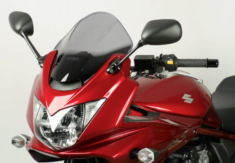 MRA Spoiler Mørkt Sotet Kåpeglass(S1) Suzuki GSF Modeller 05-07