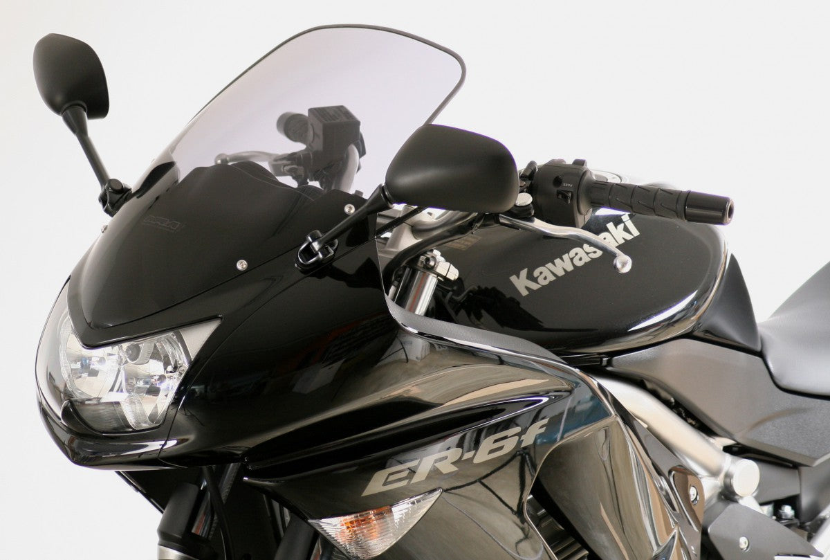 Kawasaki ER6F 06-08 MRA OEM sotet Kåpeglass (O1)