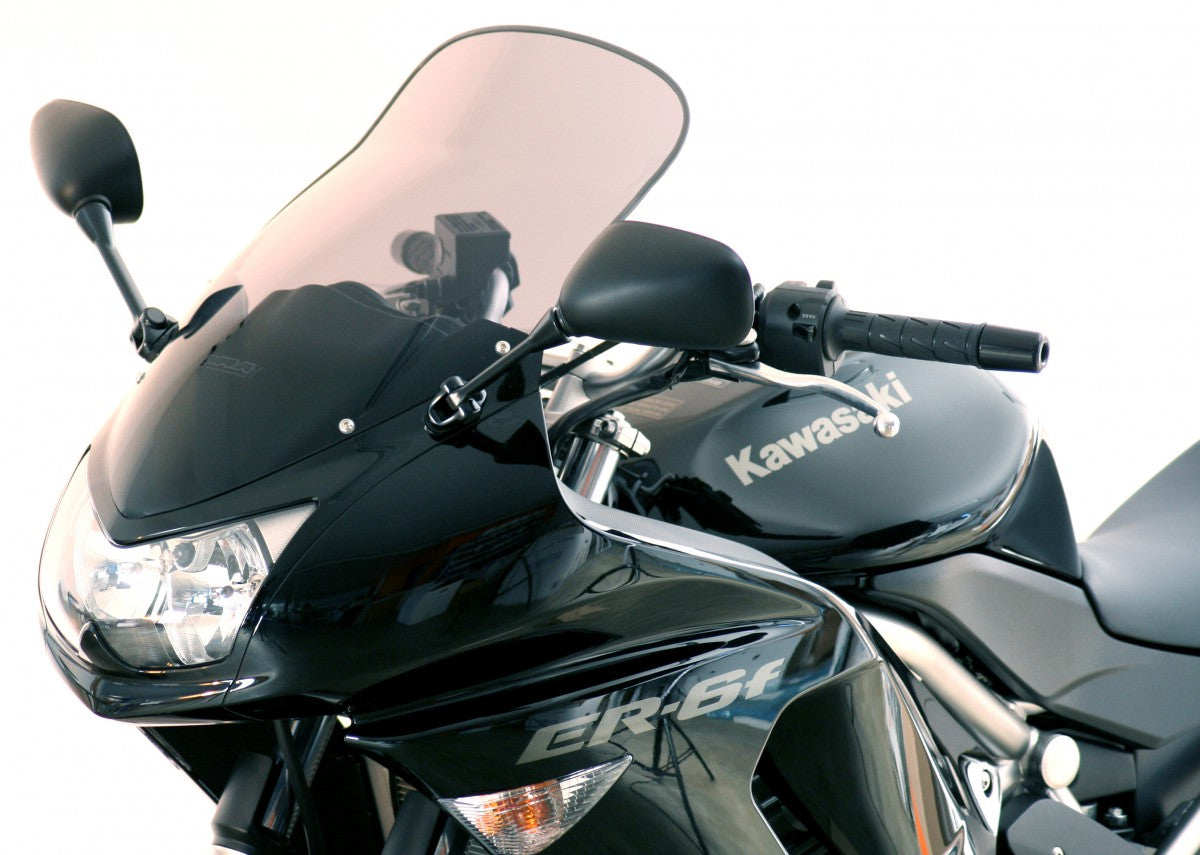 Kawasaki ER6F 06-08 MRA Touring Sotet Kåpeglass (T1)