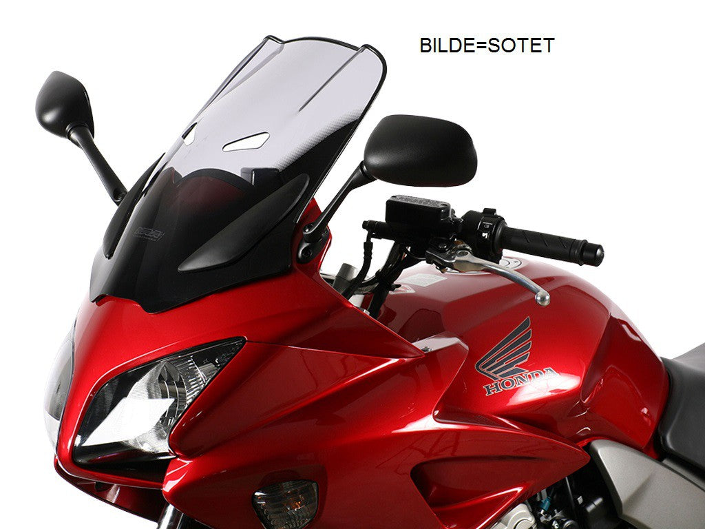 Honda CBF 1000 06- MRA Touring Klart Kåpeglass (T0)