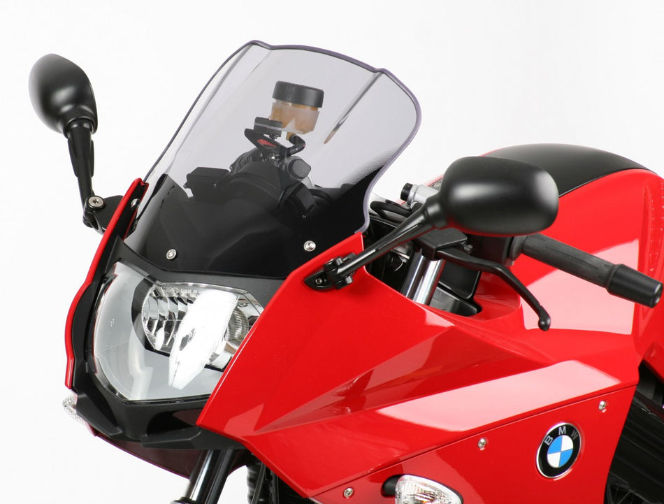 BMW F800 S/ST MRA Touring Sotet Kåpeglass (T1)