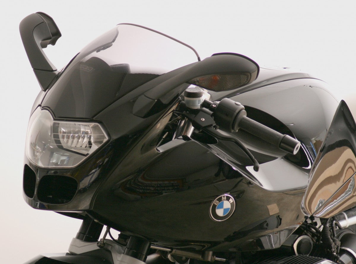 MRA BMW R1200S/R12S 06- OEM Sotet Kåpeglass (O1)