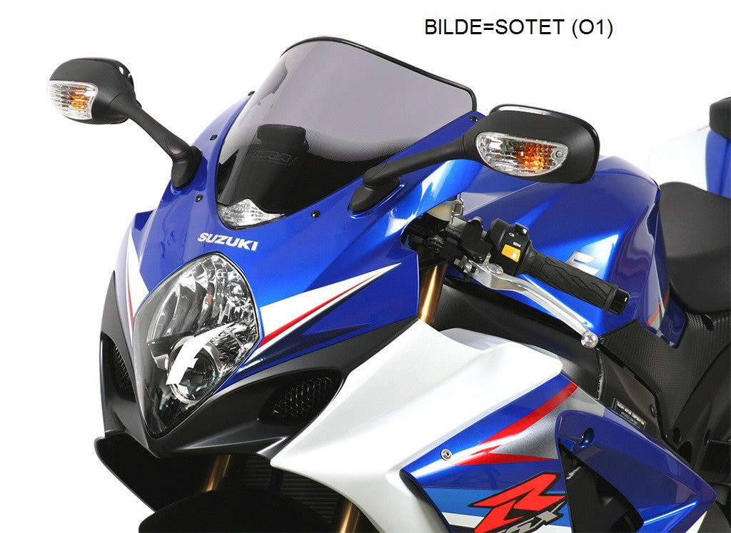 Suzuki GSXR1000 07-08 MRA OEM sotet (O1)