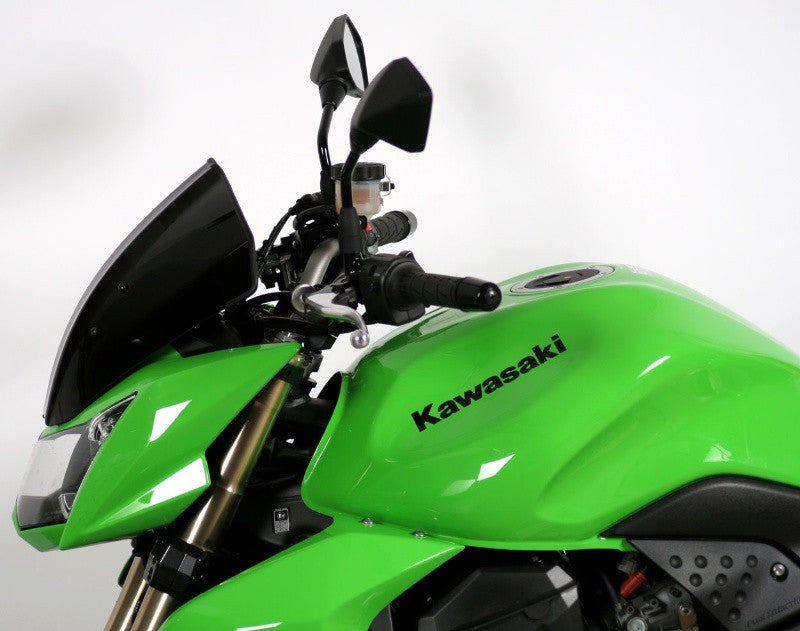 Kawasaki Z1000 07-09 MRA Touring Sotet Kåpeglass (T1)