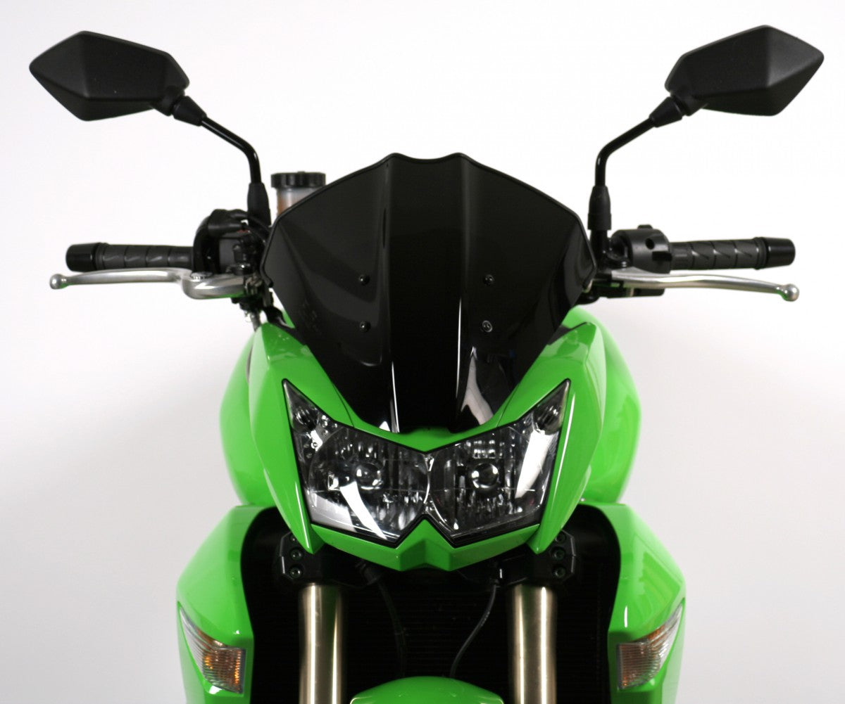 Kawasaki Z1000 07-09 MRA Touring Mørkt Sotet Kåpeglass (T8)