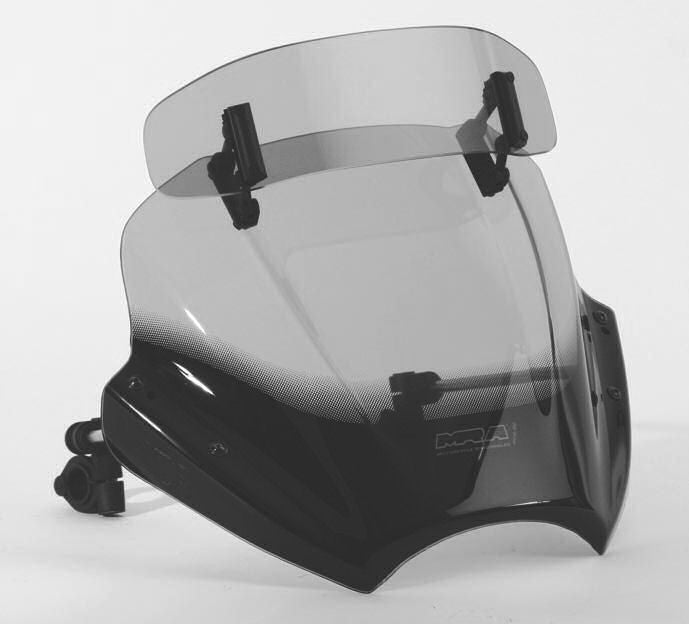 MRA Vario/tour klart universal-nakne MC