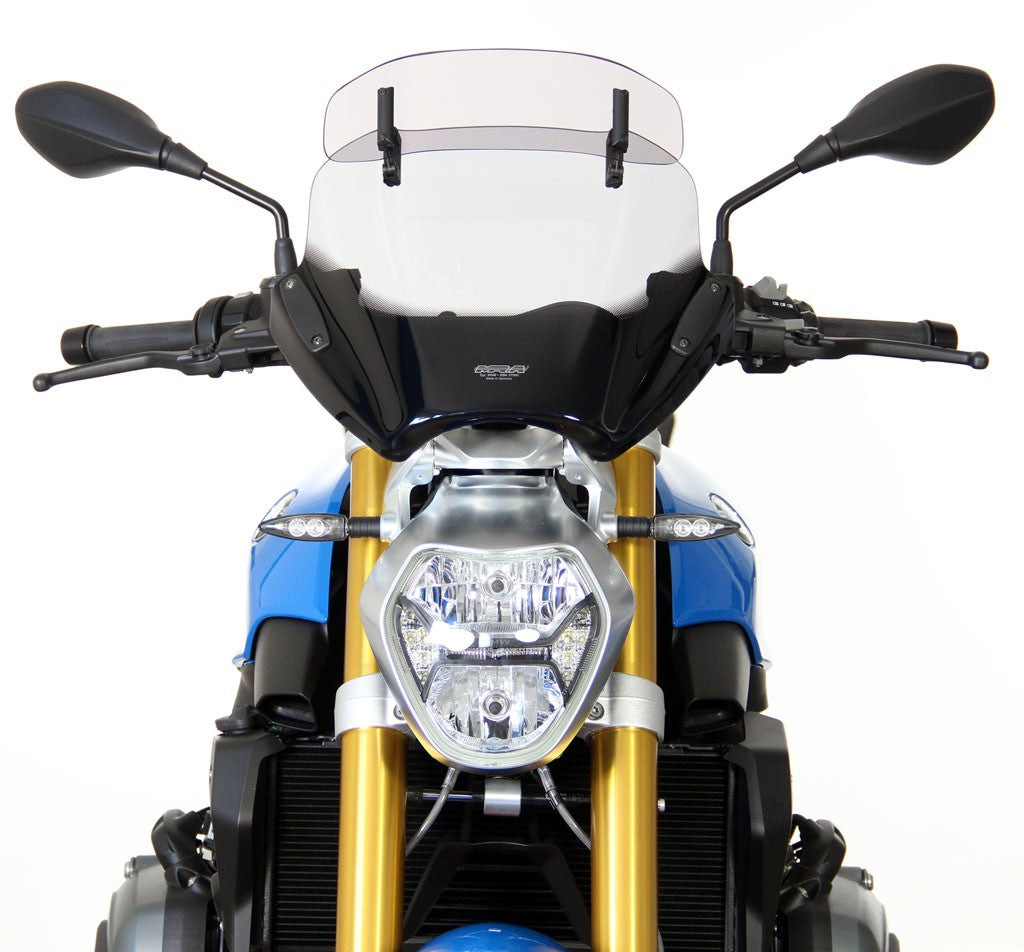 MRA VarioTouringScreen Sotet BMW R1200R 15-