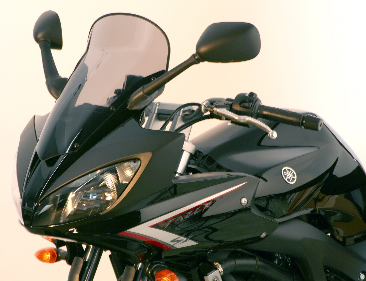 Yamaha FZ6 S2 07- MRA Touring Sotet Kåpeglass (T1)