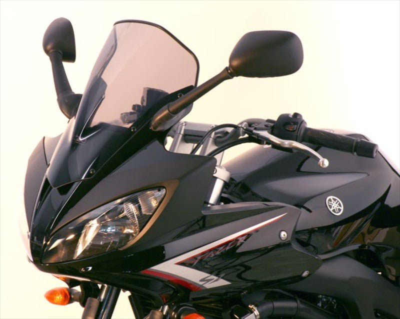 Yamaha FZ6 S2 07- MRA racing mørkt sotet (R8)