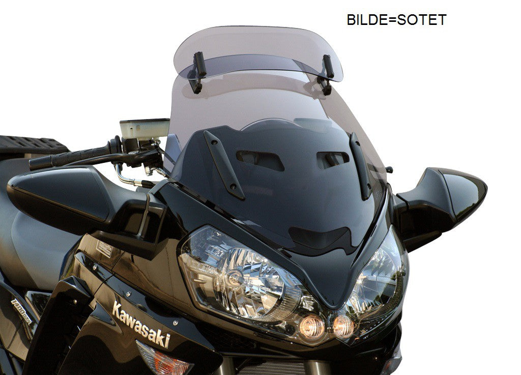 Vario/tour MRA klar kawasaki GTR1400 07- (VT-0)