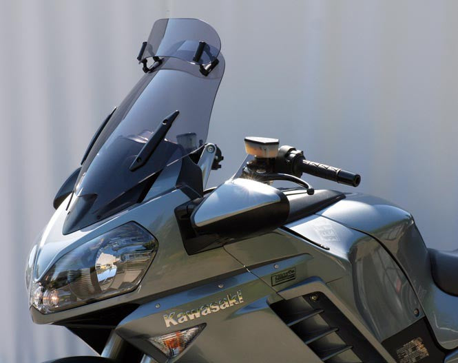 Vario/tour MRA sotet kawasaki GTR1400 07- (VT-1)