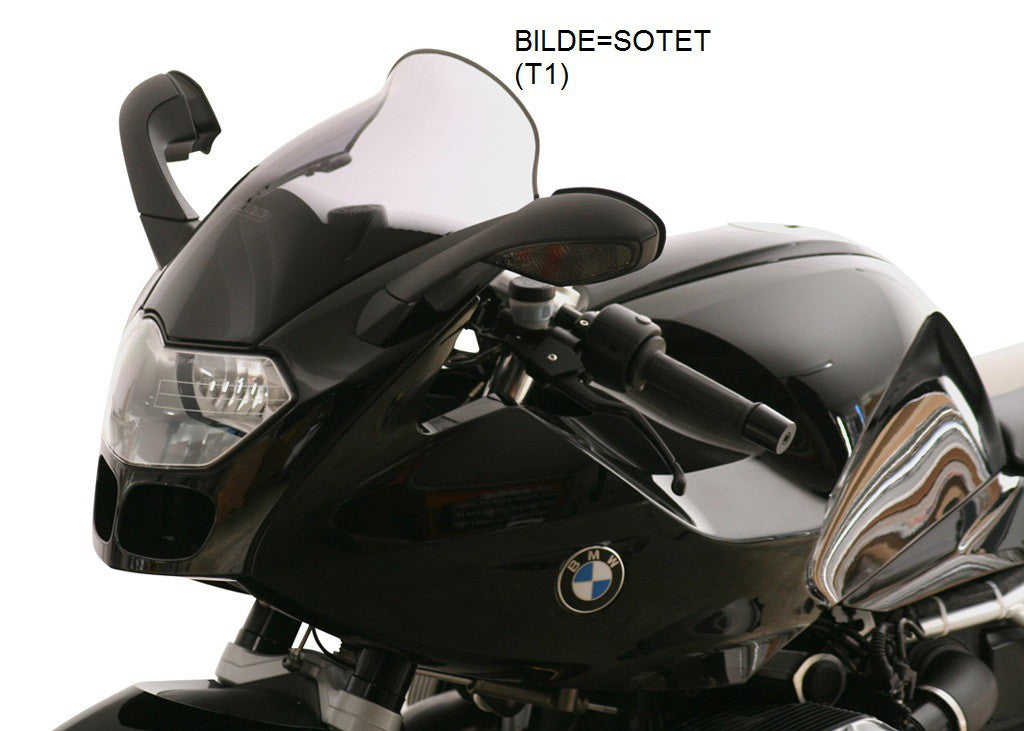 MRA BMW R1200S/R12S 06- Touring Klart Kåpeglass (T0)