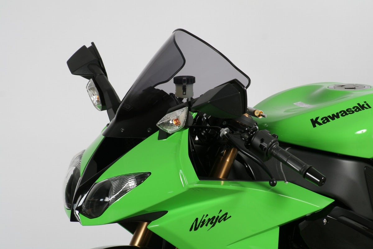 Kawasaki ZX10R 08- ZX6R 09- MRA racing sotet (R1)