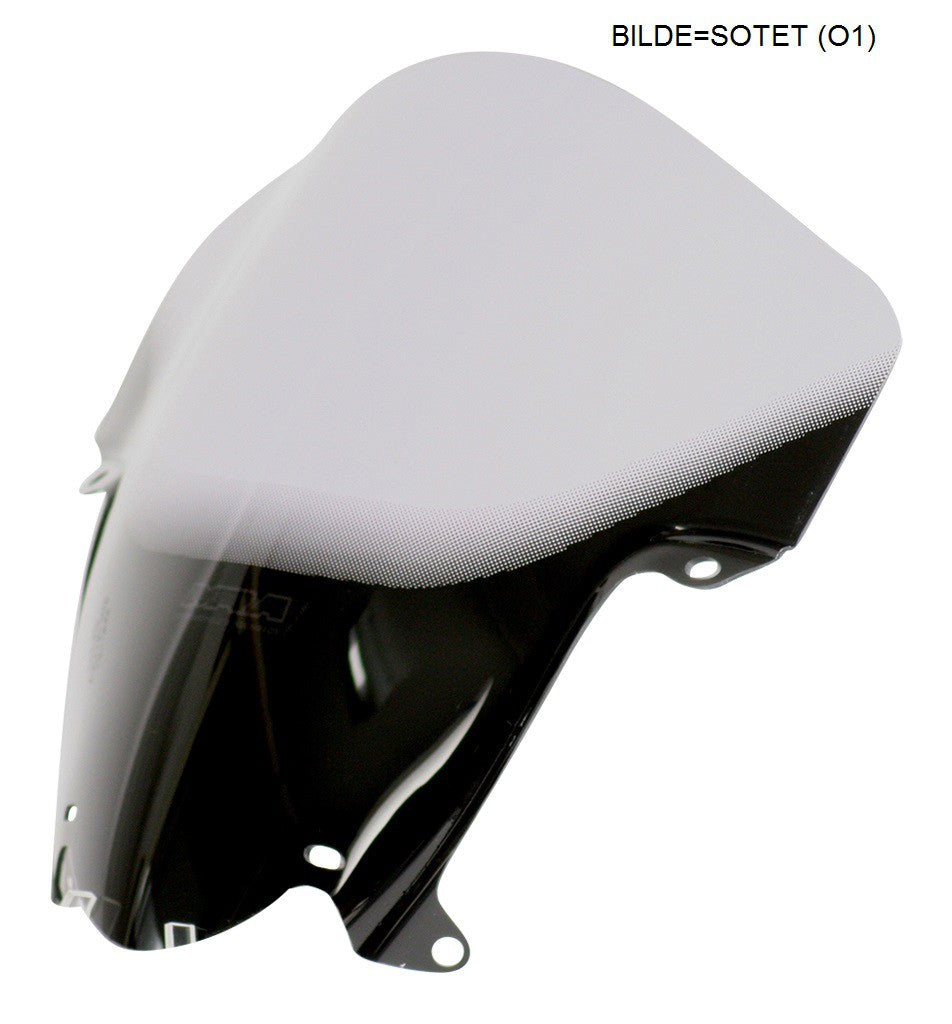 Suzuki GSX650/1250F 08- MRA OEM Mørkt Sotet Kåpeglass (O8)