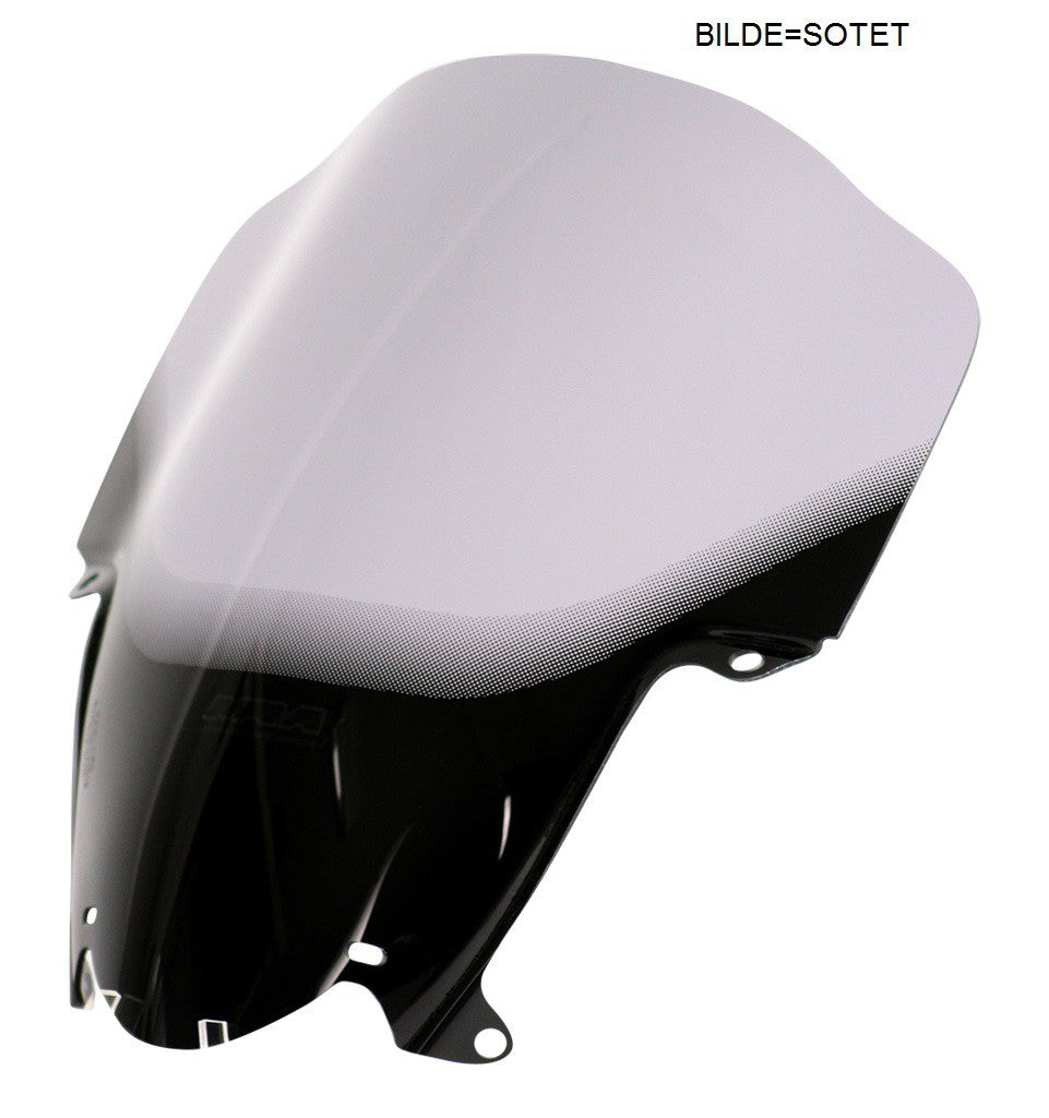 Suzuki GSX650/1250F 08- MRA Touring Mørkt Sotet Kåpeglass (T1)