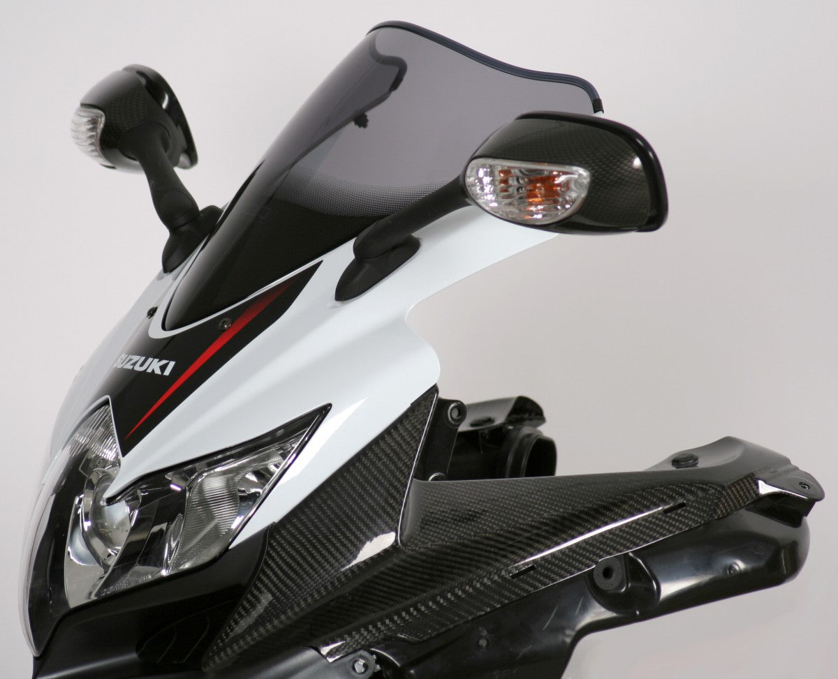 Suzuki GSXR600/750 08- OEM MRA Sotet Kåpeglass (O1)