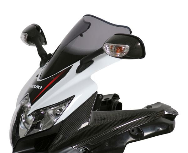Suzuki GSXR600/750 08- OEM MRA Mørkt Sotet Kåpeglass (O8)