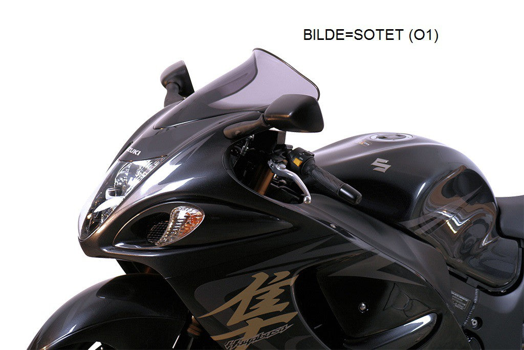GSXR1300 hayabusa 08-20 MRA OEM Klart Kåpeglass (O0)
