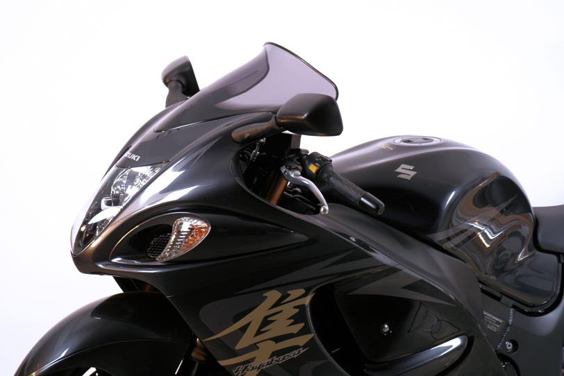 Gsx-r 1300 Hayabusa 08-20 Kåpeglass MRA spoiler sotet (S1)