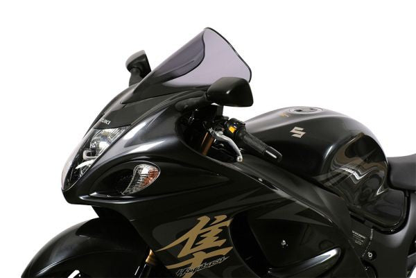 GSXR1300 hayabusa 08-20 MRA racing mørkt sotet (R8)