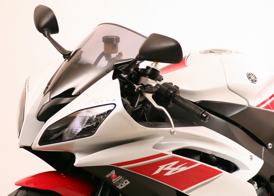 Yamaha YZF600 R6 08- MRA OEM Sotet Kåpeglass (O1)