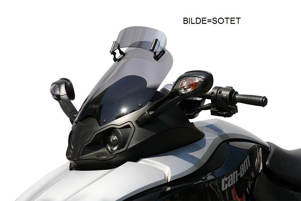 Vario/tour MRA klar can-am spyder (VT-0)