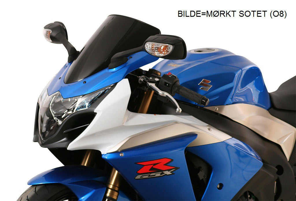 Suzuki GSXR1000 09- MRA OEM Sotet Kåpeglass (O1)