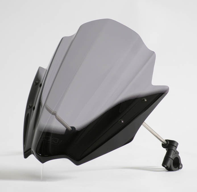 MRA Racing Screen Naked Bikes Sotet (RNB-1)