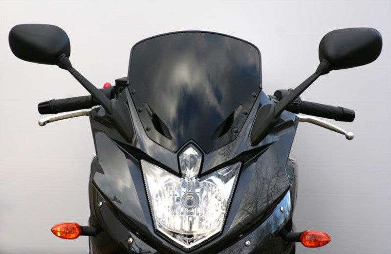 Yamaha XJ6 Diversion 09- MRA OEM sotet Kåpeglass (O1)