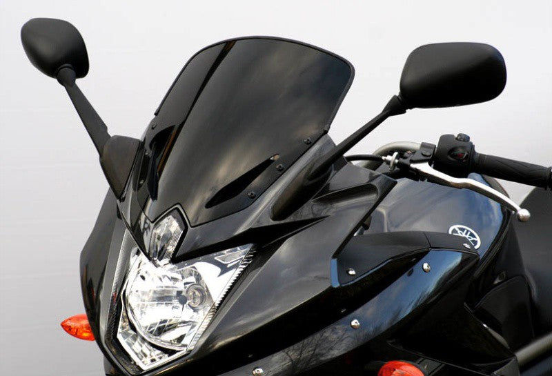 Yamaha XJ6 Diversion 09- MRA OEM Mørkt Sotet Kåpeglass (O8)