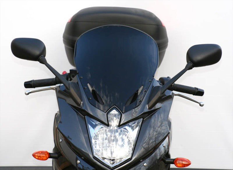 Yamaha XJ6 Diversion 09- MRA Touring Klart Kåpeglass (T0)