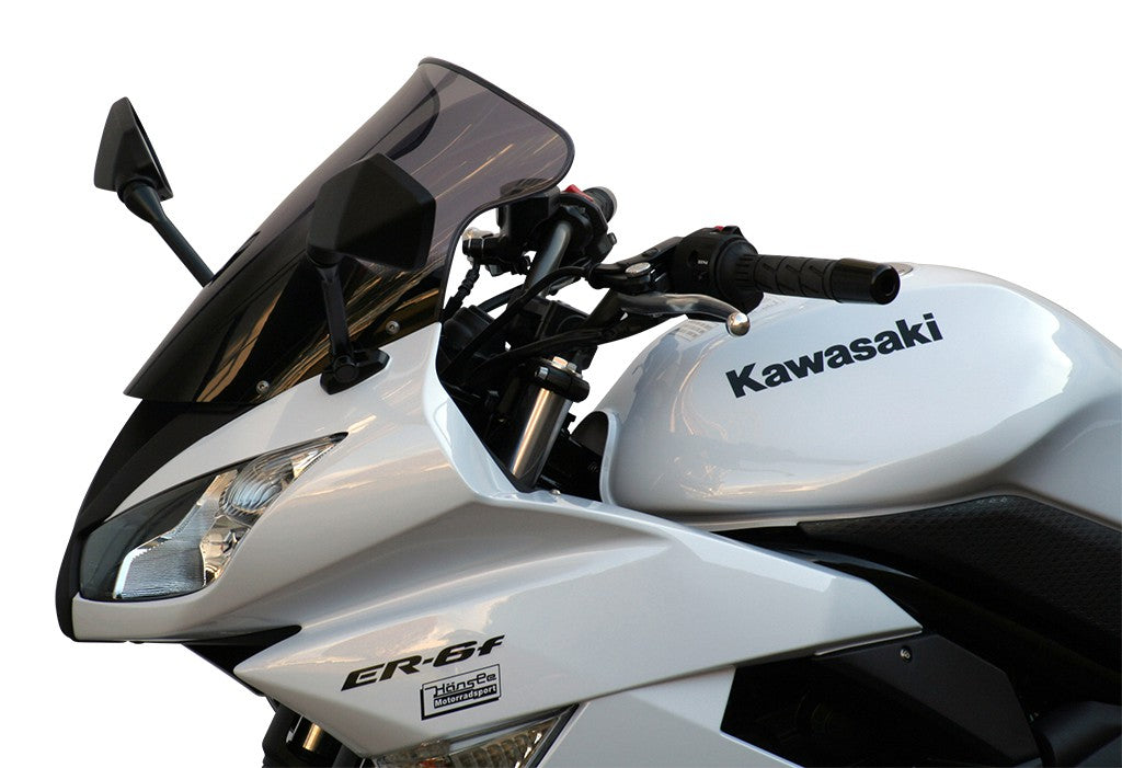 Kawasaki ER6F 09-11 MRA OEM sotet Kåpeglass (O1)
