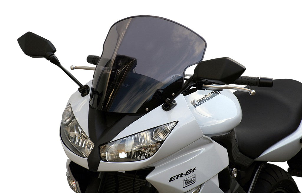 Kawasaki ER6F 09-11 MRA Touring Sotet Kåpeglass (T1)
